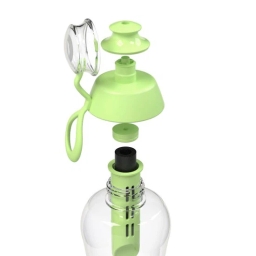 Butelka filtrująca DAFI SOFT 0,5L +1 (pistacjowa) - DODA Limited Edition - miniatura 2