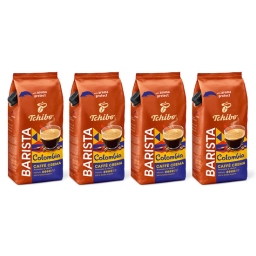 Kawa ziarnista Tchibo Barista Caffe Crema Colombia 4 kg - miniatura 1