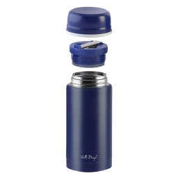Termos obiadowy Vialli Design FUORI 750ml (granatowy) 28142 - miniatura 2