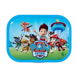 Zestaw śniadaniowy dziecięcy Mepal Campus Psi Patrol 107410165350 (lunchbox + bidon) - miniatura 4