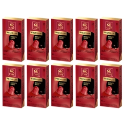 Kapsułki MK Cafe Premium do systemu Nespresso 100 szt. - miniatura 1