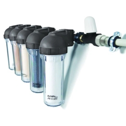 Wkład filtr wody sedymentacyjny 10" polipropylenowy DAFI 5um v2 - miniatura 5