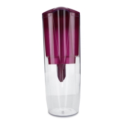 Dzbanek filtrujący Aquaphor Dalia +1 filtr B5 (fuksja) - miniatura 3