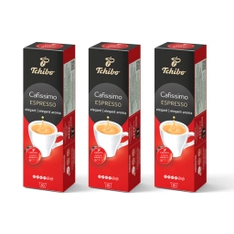 Kawa kapsułki Tchibo Cafissimo Espresso Elegant Aroma 3x10 kaps. v2 - miniatura 1