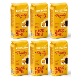 Kawa ziarnista Tchibo Eduscho Family 6 kg - miniatura 1