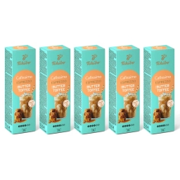 Kawa kapsułki Tchibo Cafissimo Espresso Buttertoffee 5 x 10 szt. - miniatura 1