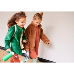 Bidon na wodę dziecięcy Mepal Campus Forest Friends 400ml 107410065408 - miniatura 3