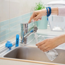 Filtr do butelki Dafi 1szt. (pomarańczowy) - miniatura 3