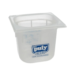 Zestaw do czyszczenia ekspresów kolbowych PULY CAFF Soak Cleaning System - miniatura 6