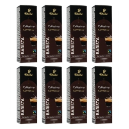 Kawa kapsułki Tchibo Cafissimo Barista Espresso 80 kaps. - miniatura 1