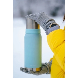 Zestaw termos Vialli Design FUORI (500ml+750ml+1000ml) - miętowy - miniatura 3