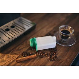 Zestaw do konserwacji ekspresu Saeco (FilterLogic CFL-902B + tabletki czyszczące CA6704 + odkamieniacz Evoca 250ml) - miniatura 10