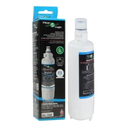 Filtr wkład wody do lodówki FilterLogic FFL-170P (kompatybilny z Panasonic CNRAH-257760, CNRBH-125950, SGF-PA07) - miniatura 1