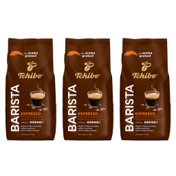Kawa ziarnista Tchibo Barista Espresso 3kg - miniatura 1