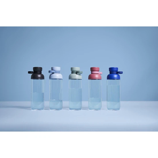 Butelka na wodę Mepal Vita 900 ml Nordic Blue 107733015700 - miniatura 4