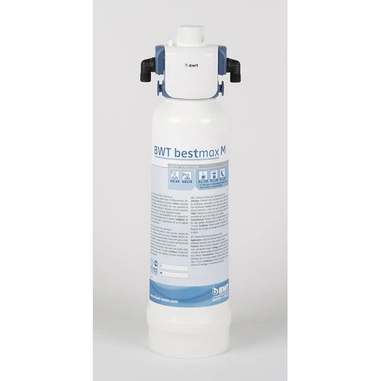 Wklad filtrujacy wodę filtr BWT bestmax M (2620 litrów / 4560 litrów) - miniatura 2