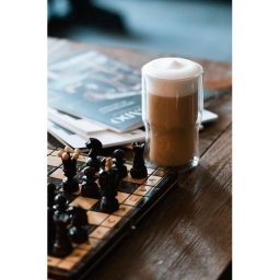 Szklanki termiczne do kawy i herbaty Vialli Design Bolla 350ml (6szt.) 27558 - miniatura 5