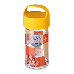 Snackpot Koziol butelka 500ml BUDDY SNACK Psi Patrol GROW 8318737 (żółty) - miniatura 1