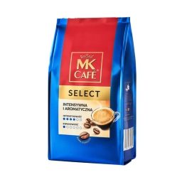 Kawa ziarnista MK Cafe Select + Premium 2 kg - miniatura 6