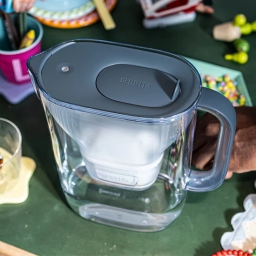 Dzbanek filtrujący Brita Style ESSENTIAL Cool +1 filtr Maxtra PRO Pure Performance (niebieski) - miniatura 5