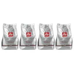 Kawa ziarnista Illy Classic Espresso Black 4 x 500 g (bag) - miniatura 1