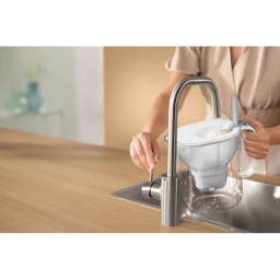 Dzbanek filtrujący Brita Style XL +1 filtr Maxtra PRO Pure Performance (szary) - miniatura 5