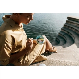 Snack Pot Ellipse 500ml Vivid Blue 107653010100 (jasny granatowy) - miniatura 3