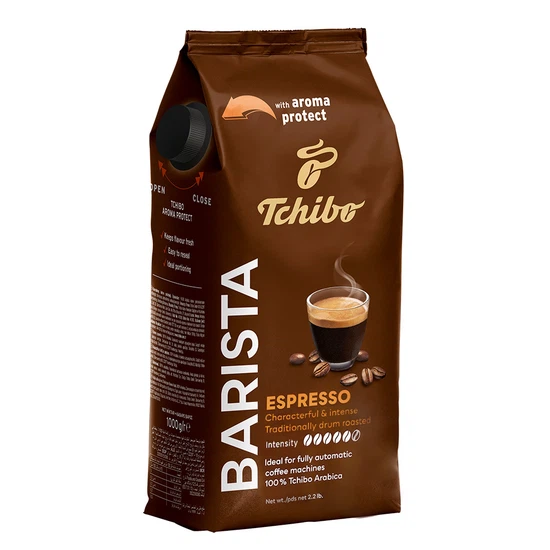 Kawa ziarnista Tchibo Barista Espresso 4 kg - miniatura 3
