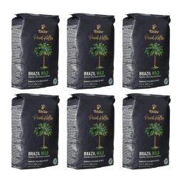 Kawa ziarnista Tchibo Privat Kaffee Brazil Mild 6x500g - miniatura 1