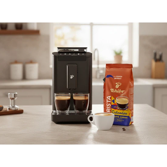 Kawa ziarnista Tchibo Barista Caffe Crema Colombia 4 kg - miniatura 8
