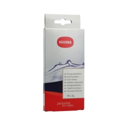 Zestaw do konserwacji ekspresu Nivona (FilterLogic CFL-701B + odkamieniacz Nivona 500ml NIRK703 + tabletki czyszczące NIVONA NIRT701) - miniatura 5