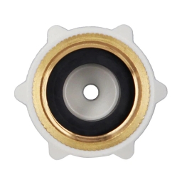 Złączka żeńska DMFit AFAB0409F (1/4" tube x 3/4" BSP(P) flat inside) - miniatura 2