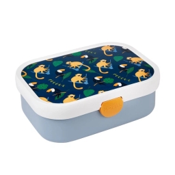 Lunchbox dla dzieci śniadaniówka Mepal Campus Jungle 107440065393 - miniatura 1