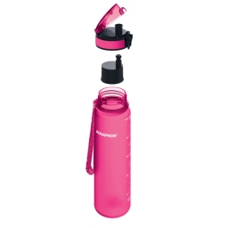 Butelka filtrująca wodę Aquaphor City 500ml (różowa) - miniatura 5