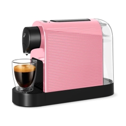 Ekspres ciśnieniowy na kapsułki Tchibo Cafissimo PURE+ (cherry blossom)+ 30 kapsułek + spieniacz ręczny (zestaw degustacyjny) - miniatura 3