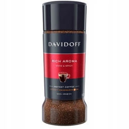 Kawa instant Davidoff Rich Aroma 100g - miniatura 1