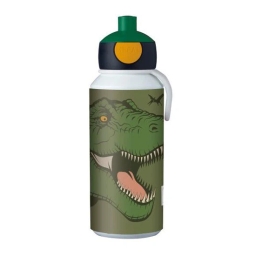 Zestaw śniadaniowy dziecięcy Mepal Campus Dino (lunchbox + bidon +butelka termiczna) - miniatura 3
