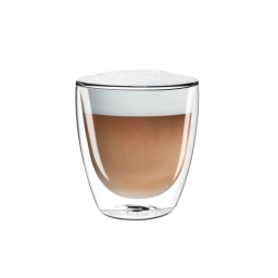 Kawa ziarnista Tchibo Sicilia / Milano / Intense 3kg+ szklanki termiczne do cappuccino FilterLogic CFL-660 w zestawie - miniatura 6