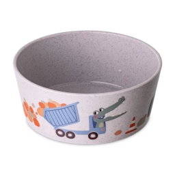 Zestaw śniadaniowy Koziol CONNECT TRUCKS (talerzyk + miska + kubek) - miniatura 4