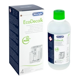 Zestaw do konserwacji ekspresu DeLonghi (filtr DLSC002 + odkamieniacz EcoDecalk 500ml) - miniatura 2