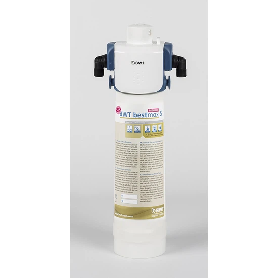 Wklad filtrujacy wodę filtr BWT bestmax PREMIUM S (750 litrów / 900 litrów) - miniatura 2