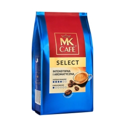 Kawa ziarnista MK Cafe Crema + Select 2 kg - miniatura 2