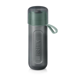 Butelka filtrująca Brita Fill&Go ACTIVE Pastelowa +2 dyski (zielona) - miniatura 5
