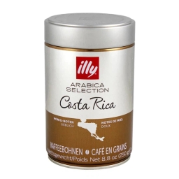 Kawa ziarnista w puszce Illy Costa Rica 250g (3szt.) - miniatura 2