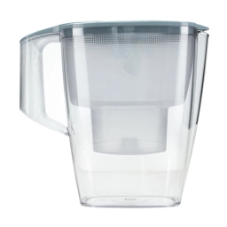 Dzbanek filtrujący Dafi Mila LED +1 filtr Unimax (stalowy) - miniatura 9