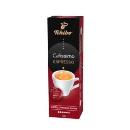 Kawa kapsułki Tchibo Cafissimo Espresso Intense Aroma 5 x 10 kaps. - miniatura 4