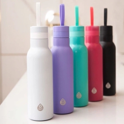 Butelka termiczna Dafi 490ml (czarna) - miniatura 4