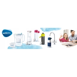 Dzbanek filtrujący Brita Marella XL +1 filtry Maxtra Plus (niebieski) - miniatura 11
