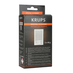 Zestaw do konserwacji ekspresu Krups (filtr FilterLogic CFL-701B + tabletki czyszczące XS3000 + odkamieniacz F054) - miniatura 8