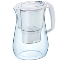 Dzbanek filtrujący Aquaphor Onyx +10 filtrów Maxfor Plus (biały) - miniatura 2